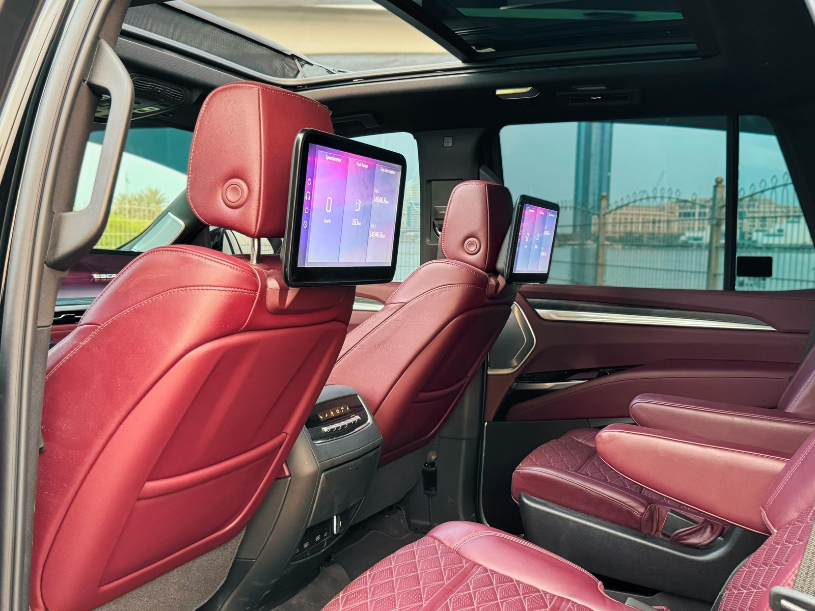 Cadillac Escalade 2026 照片 4